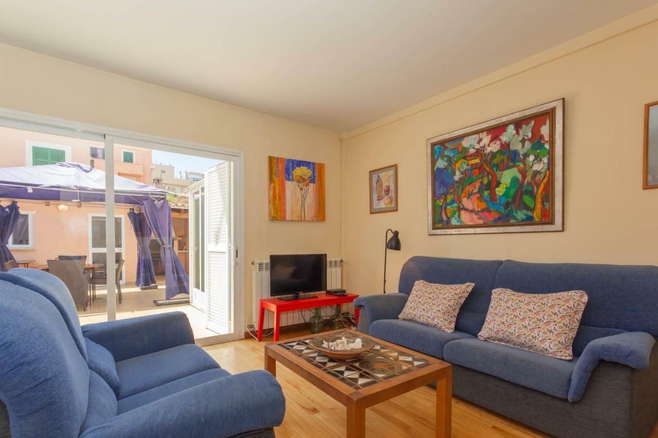 Brisas Villa Palma de Mallorca Bagian luar foto