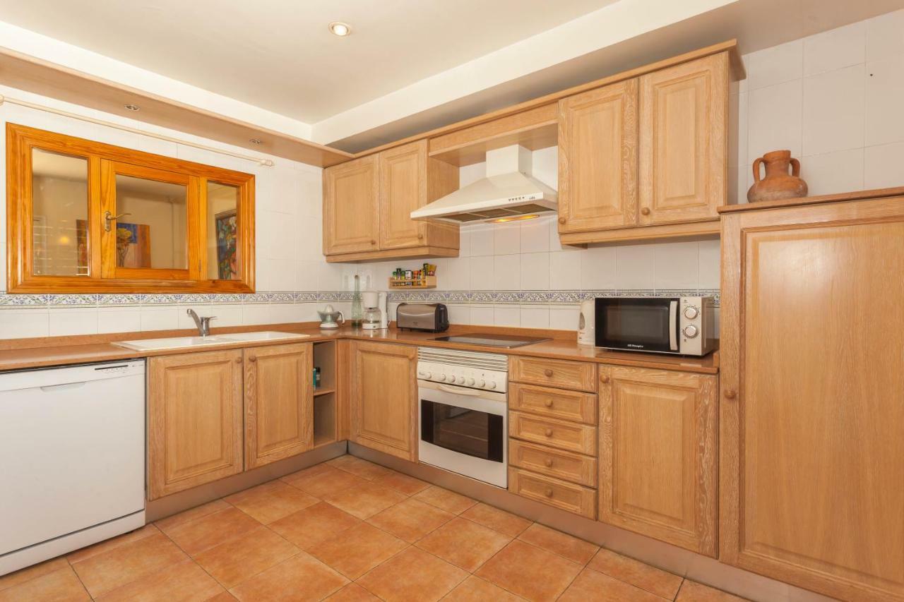 Brisas Villa Palma de Mallorca Bagian luar foto