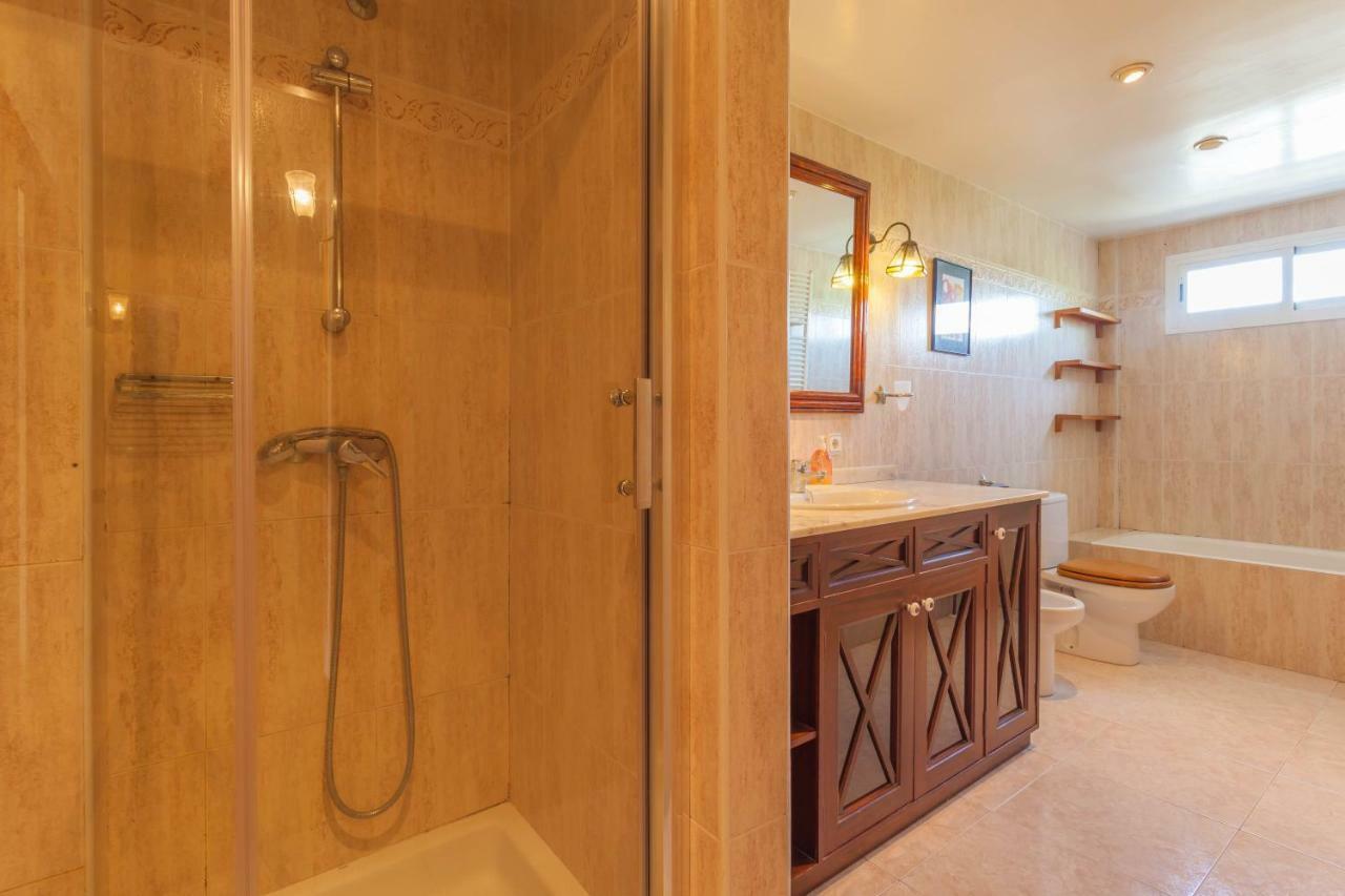 Brisas Villa Palma de Mallorca Bagian luar foto