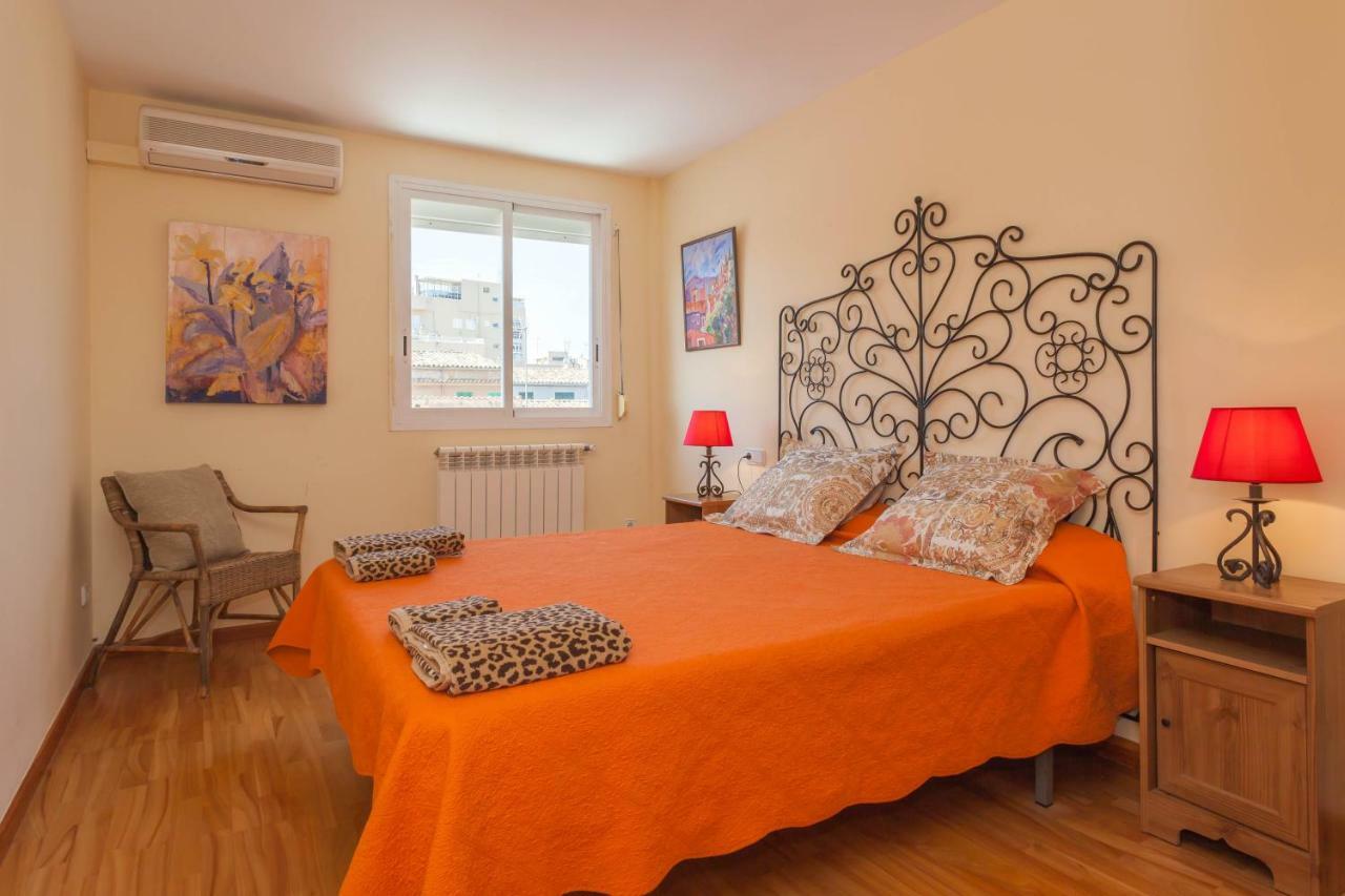 Brisas Villa Palma de Mallorca Bagian luar foto