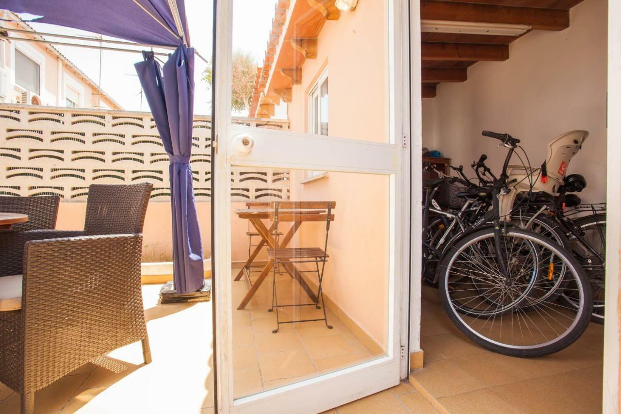 Brisas Villa Palma de Mallorca Bagian luar foto