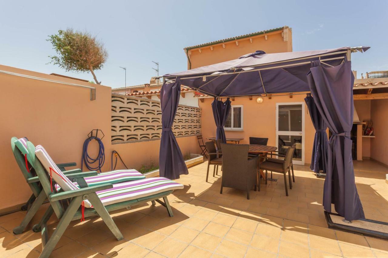 Brisas Villa Palma de Mallorca Bagian luar foto