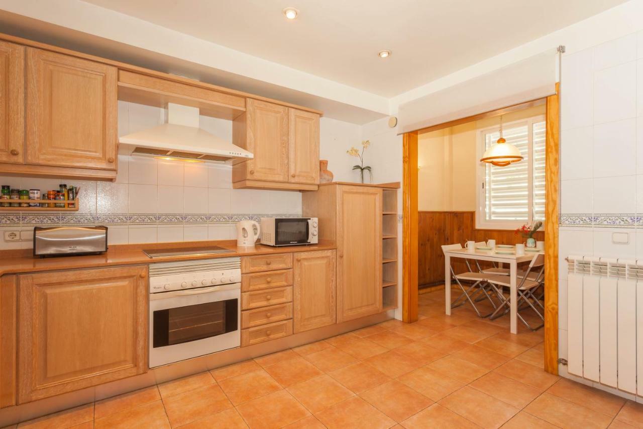 Brisas Villa Palma de Mallorca Bagian luar foto