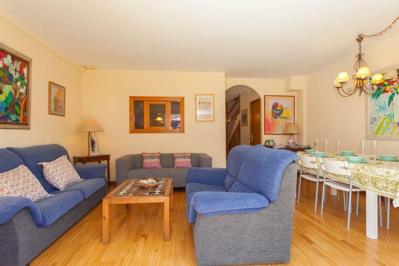 Brisas Villa Palma de Mallorca Bagian luar foto