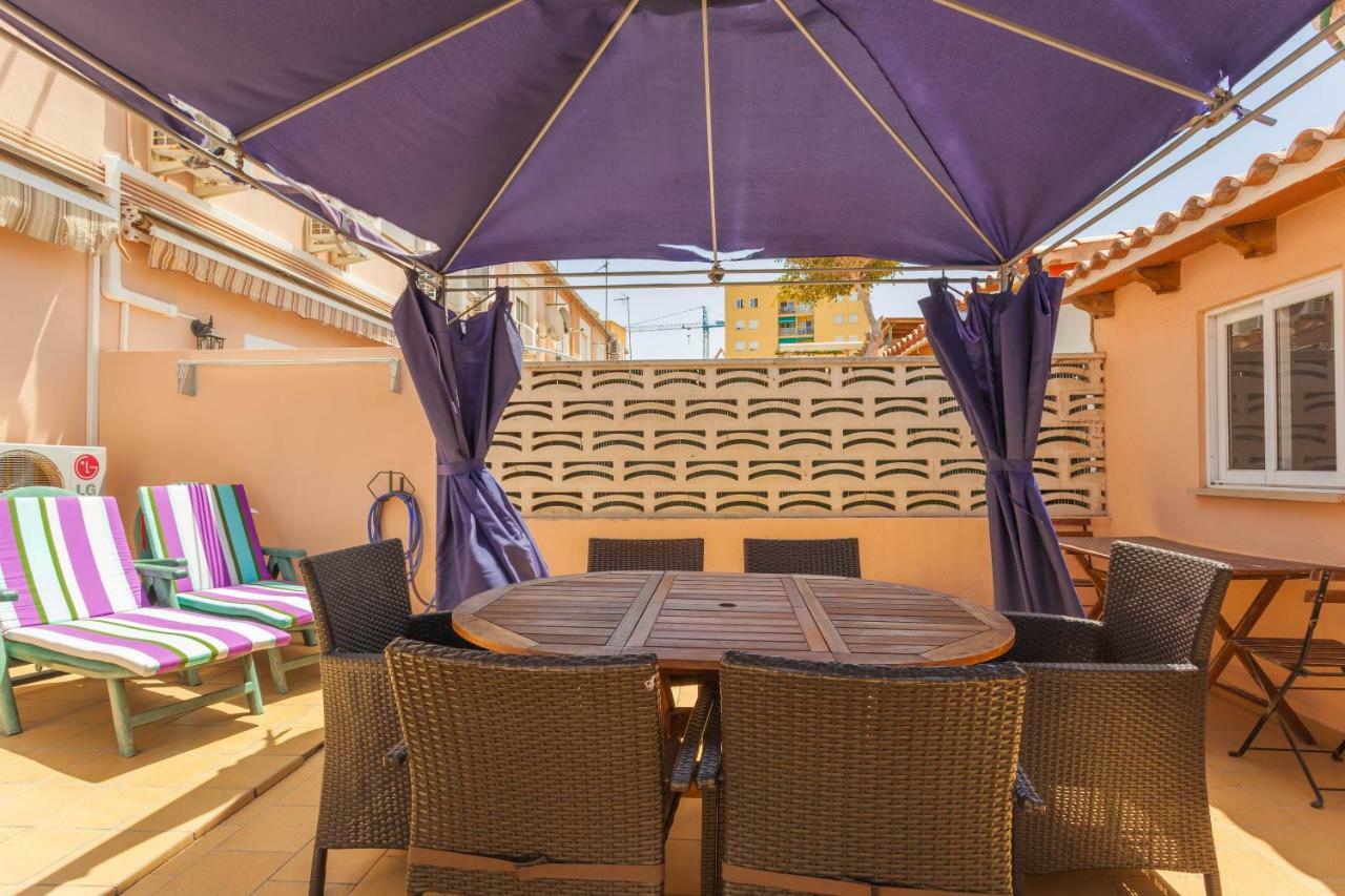 Brisas Villa Palma de Mallorca Bagian luar foto