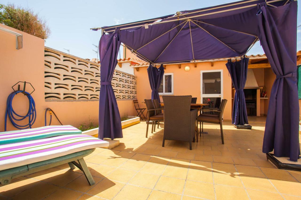 Brisas Villa Palma de Mallorca Bagian luar foto